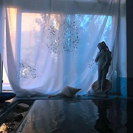 Lo Spazio Magico Couette-café *